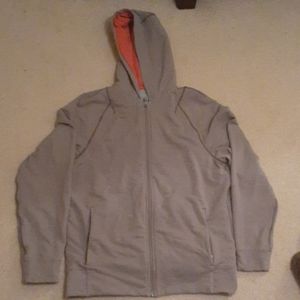 Mens Lululemon Zip up Hoodie